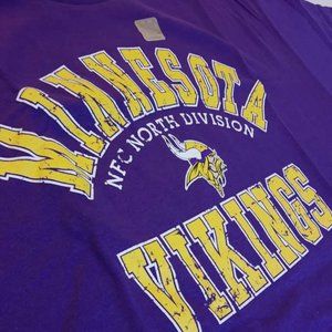 Minnesota Vikings Gameday T-shirt - NFL licensed